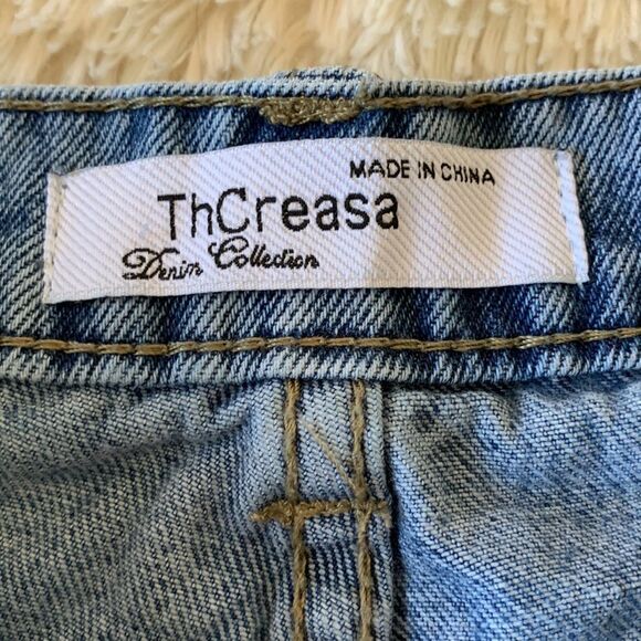 ThCreasa jeans size 28 - Picture 5 of 16